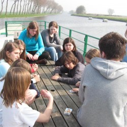 Op het dek - Toneelvereniging Plankenkoorts 